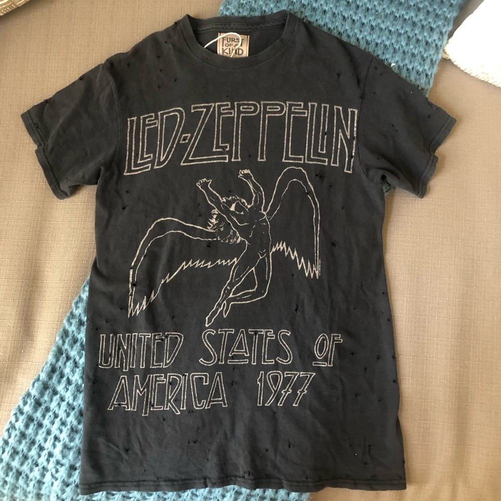 LF Furst of a Kind Led Zeppelin Tee